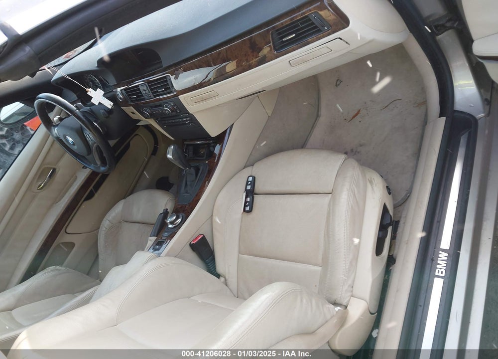 2008 BMW 328I VIN: WBAWL135X8PX17911