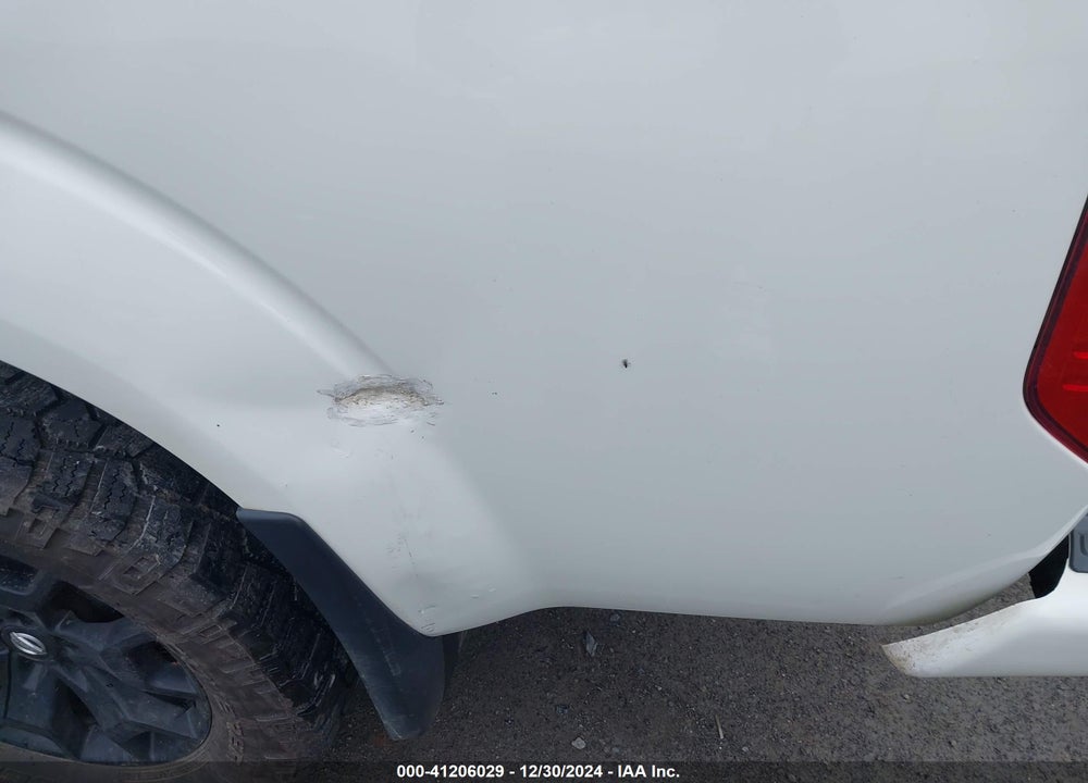 2021 NISSAN FRONTIER VIN: 1N6ED0EB2MN722788