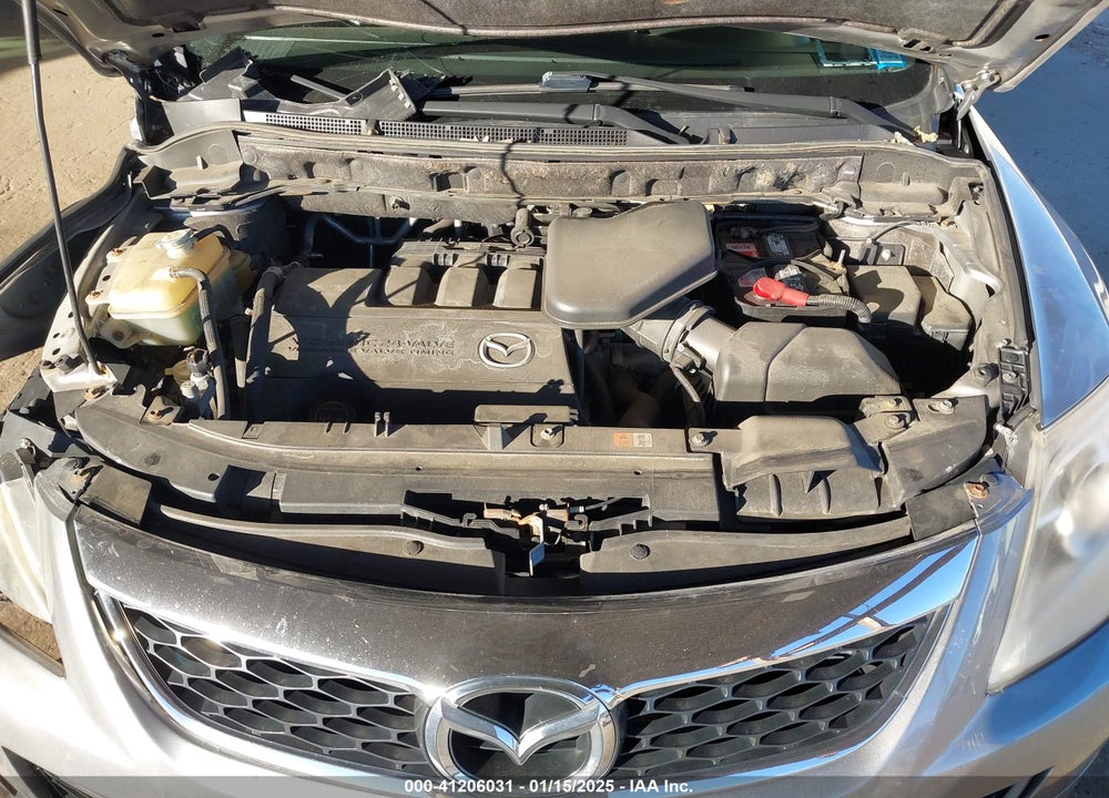 2011 MAZDA CX-9 TOURING VIN: JM3TB3CV0B0328139