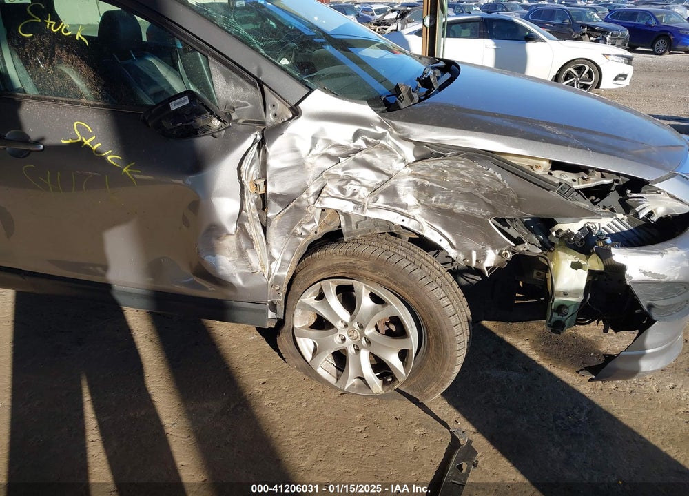 2011 MAZDA CX-9 TOURING VIN: JM3TB3CV0B0328139