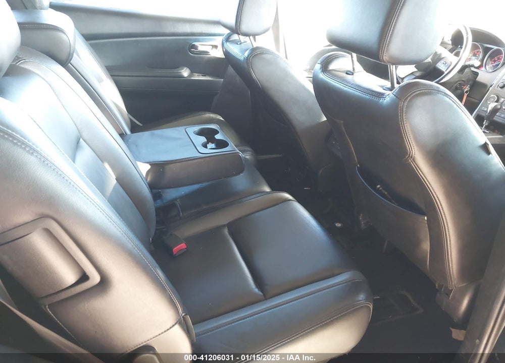 2011 MAZDA CX-9 TOURING VIN: JM3TB3CV0B0328139