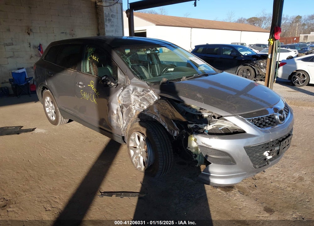 2011 MAZDA CX-9 TOURING VIN: JM3TB3CV0B0328139