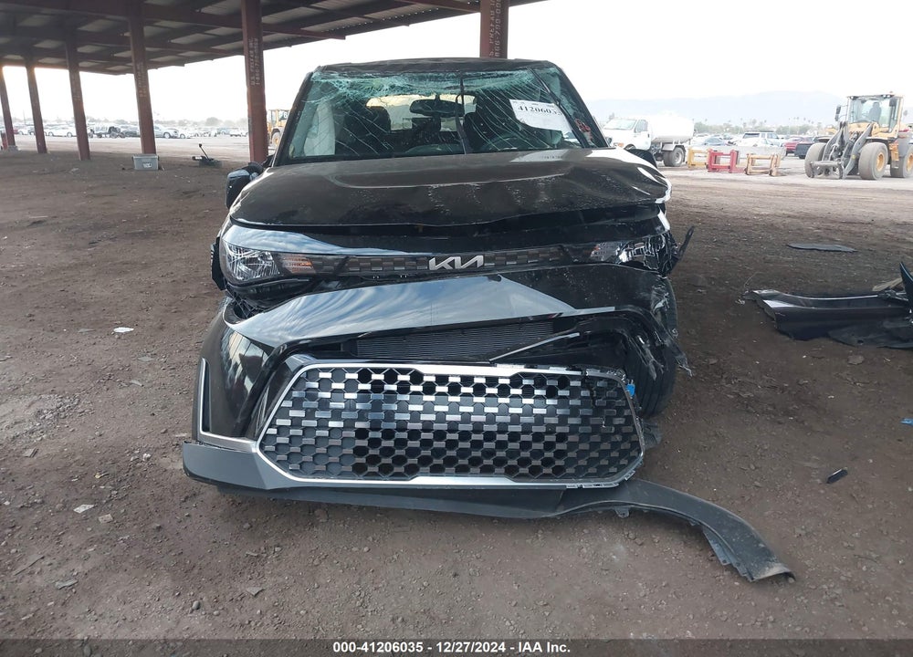 2025 KIA SOUL VIN: KNDJ33AU0S7923832
