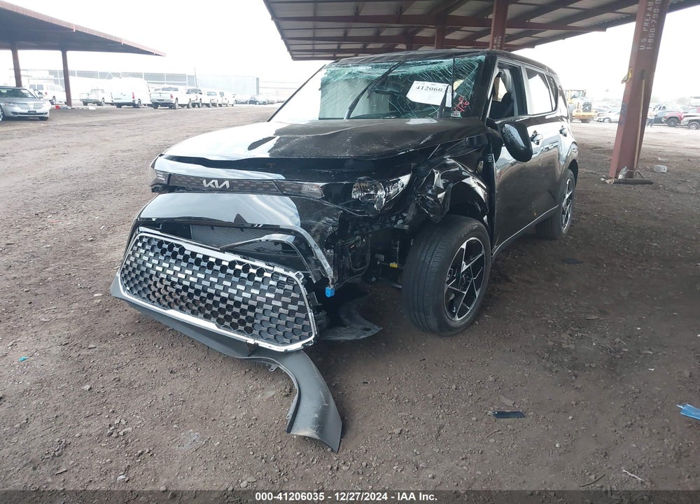 2025 KIA SOUL VIN: KNDJ33AU0S7923832