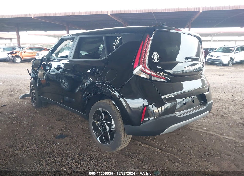 2025 KIA SOUL VIN: KNDJ33AU0S7923832