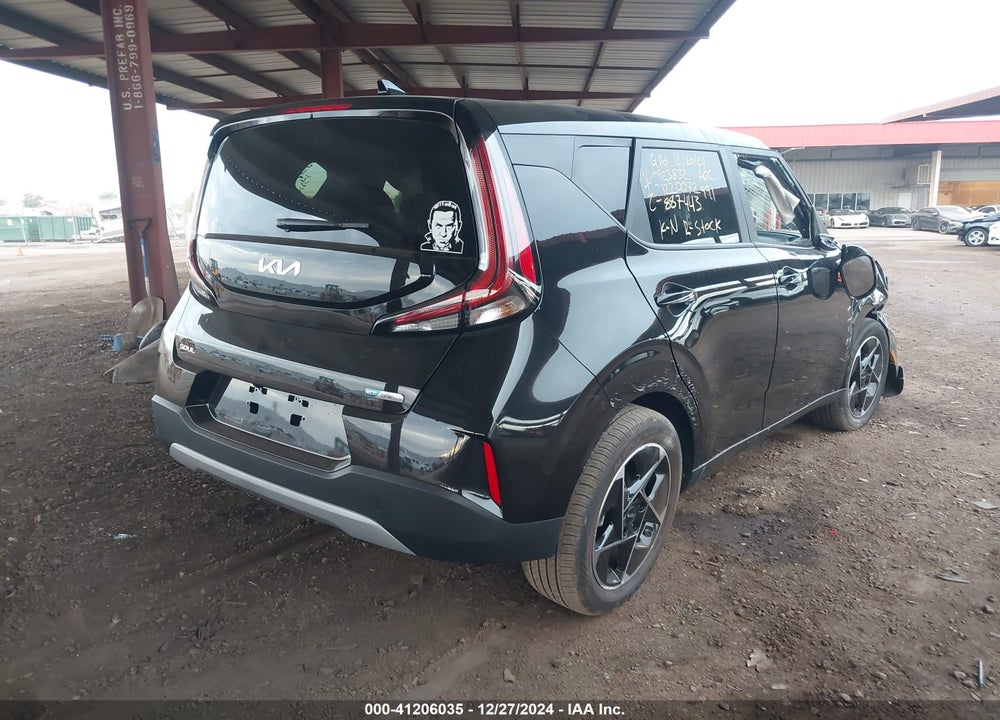 2025 KIA SOUL VIN: KNDJ33AU0S7923832
