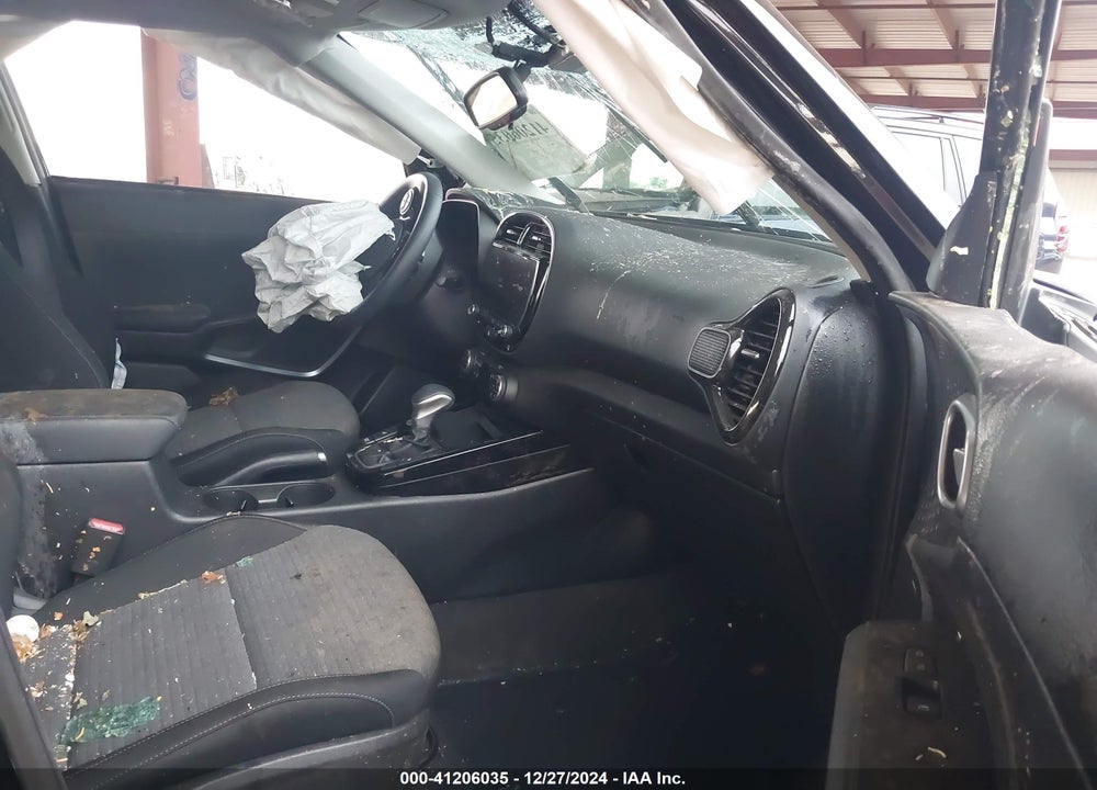 2025 KIA SOUL VIN: KNDJ33AU0S7923832