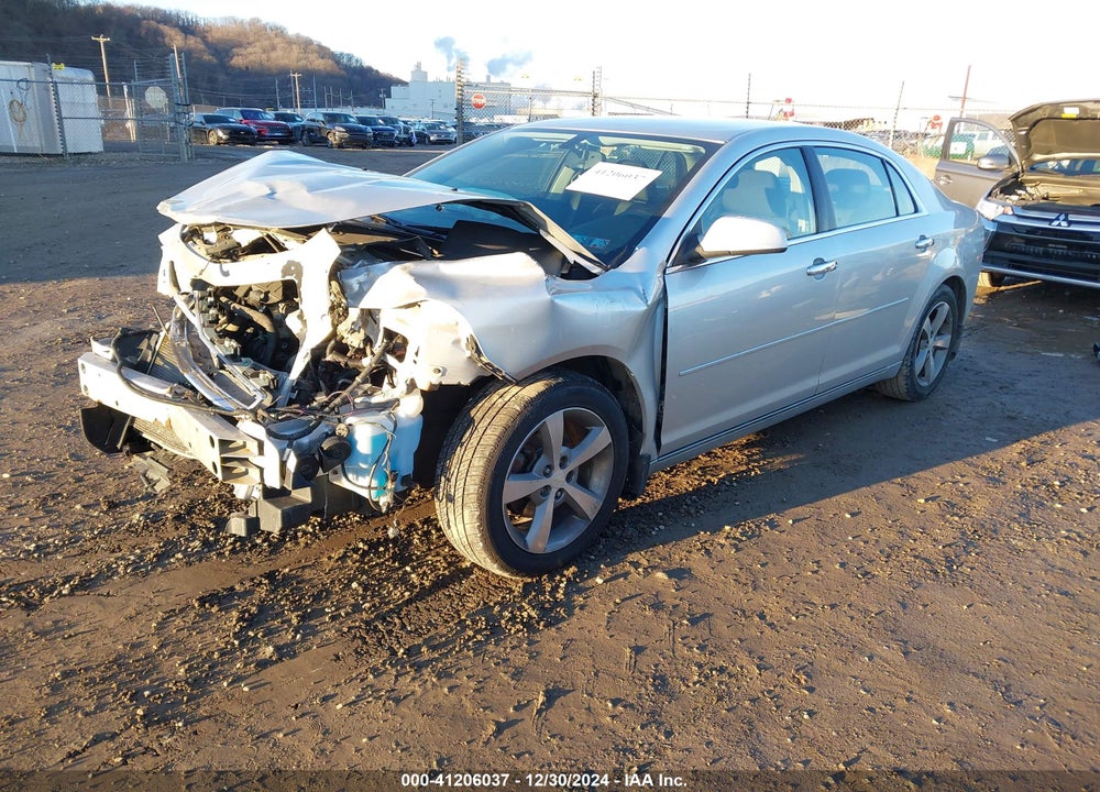2012 CHEVROLET MALIBU 1LT VIN: 1G1ZC5E01CF229978