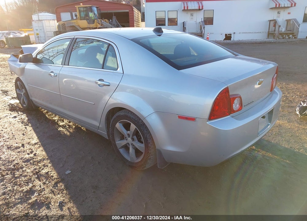 2012 CHEVROLET MALIBU 1LT VIN: 1G1ZC5E01CF229978