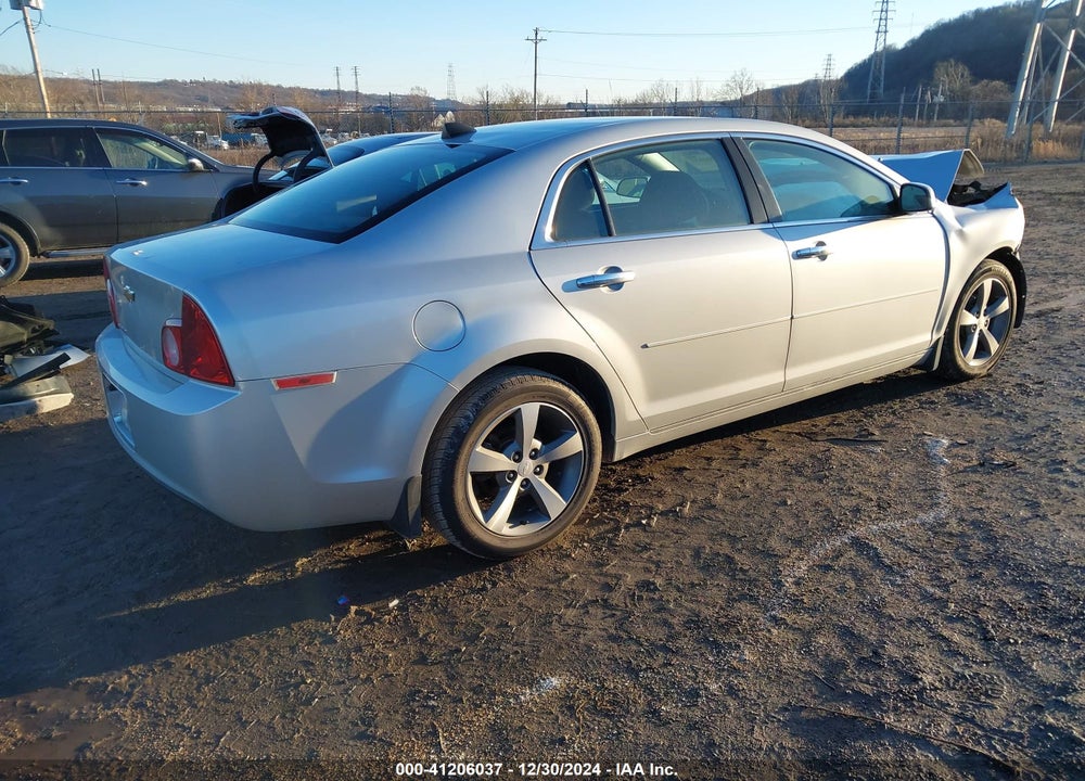 2012 CHEVROLET MALIBU 1LT VIN: 1G1ZC5E01CF229978
