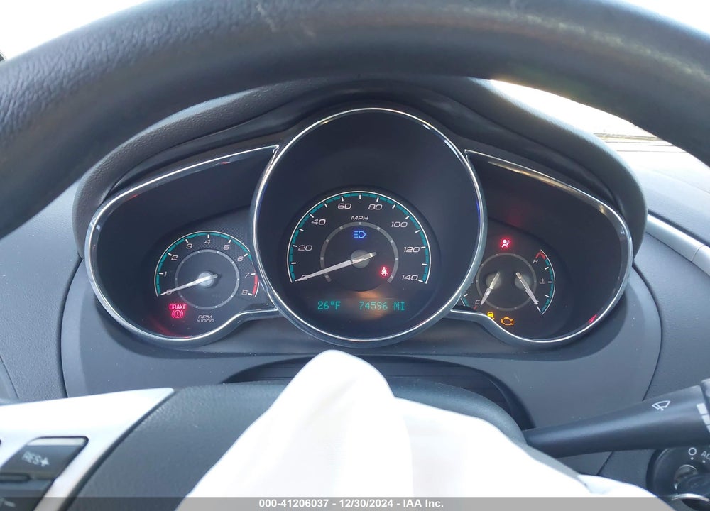 2012 CHEVROLET MALIBU 1LT VIN: 1G1ZC5E01CF229978