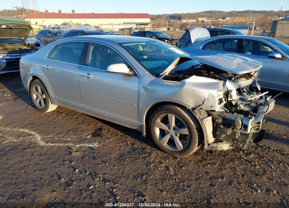 2012 CHEVROLET MALIBU 1LT VIN: 1G1ZC5E01CF229978