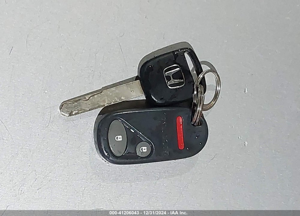 2005 HONDA ELEMENT EX VIN: 5J6YH18635L002853