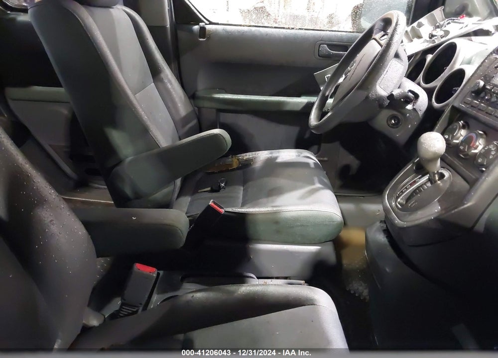 2005 HONDA ELEMENT EX VIN: 5J6YH18635L002853