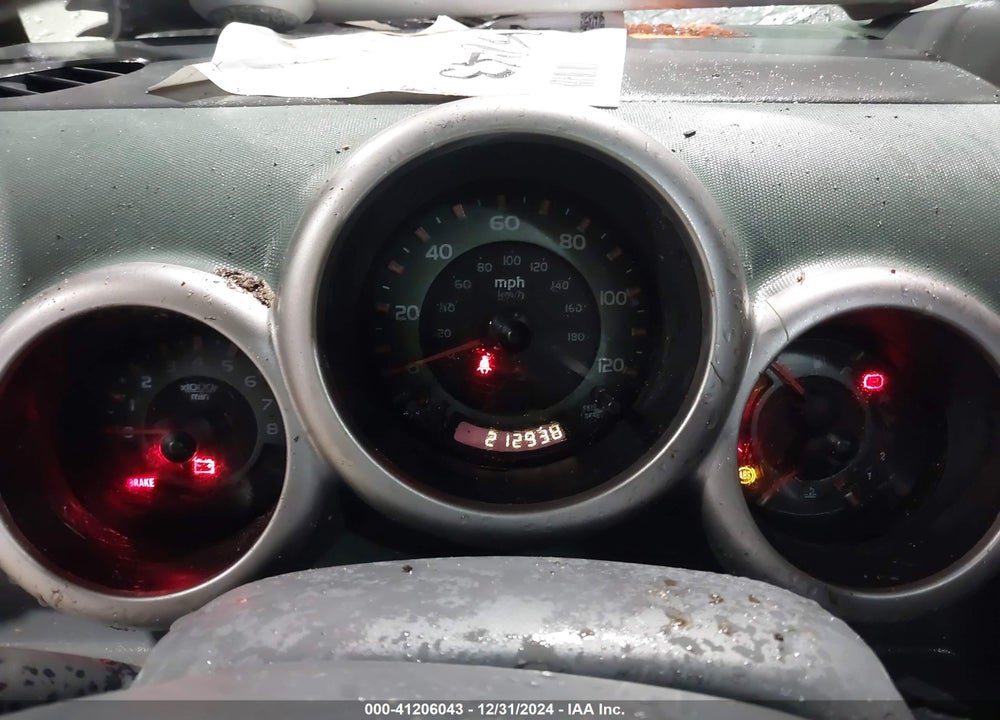 2005 HONDA ELEMENT EX VIN: 5J6YH18635L002853
