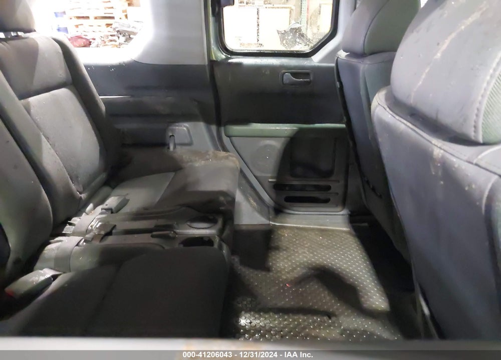 2005 HONDA ELEMENT EX VIN: 5J6YH18635L002853