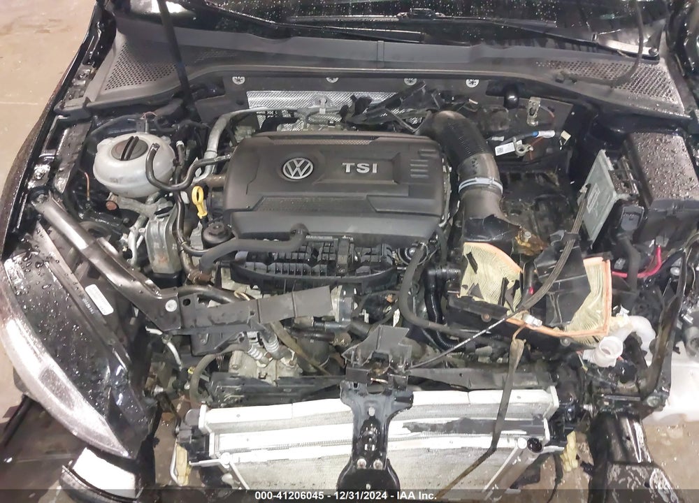 2017 VOLKSWAGEN GOLF SPORTWAGEN VIN: 3VWC17AU5HM505140