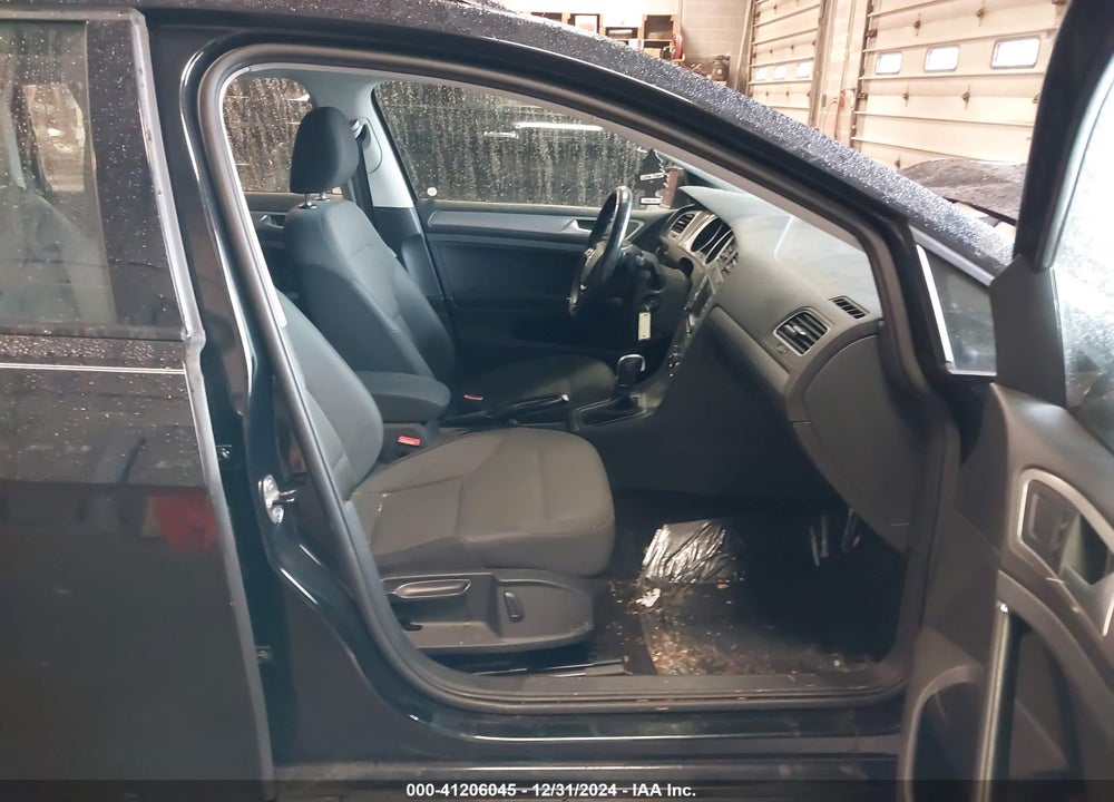 2017 VOLKSWAGEN GOLF SPORTWAGEN VIN: 3VWC17AU5HM505140
