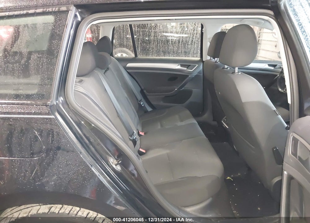 2017 VOLKSWAGEN GOLF SPORTWAGEN VIN: 3VWC17AU5HM505140