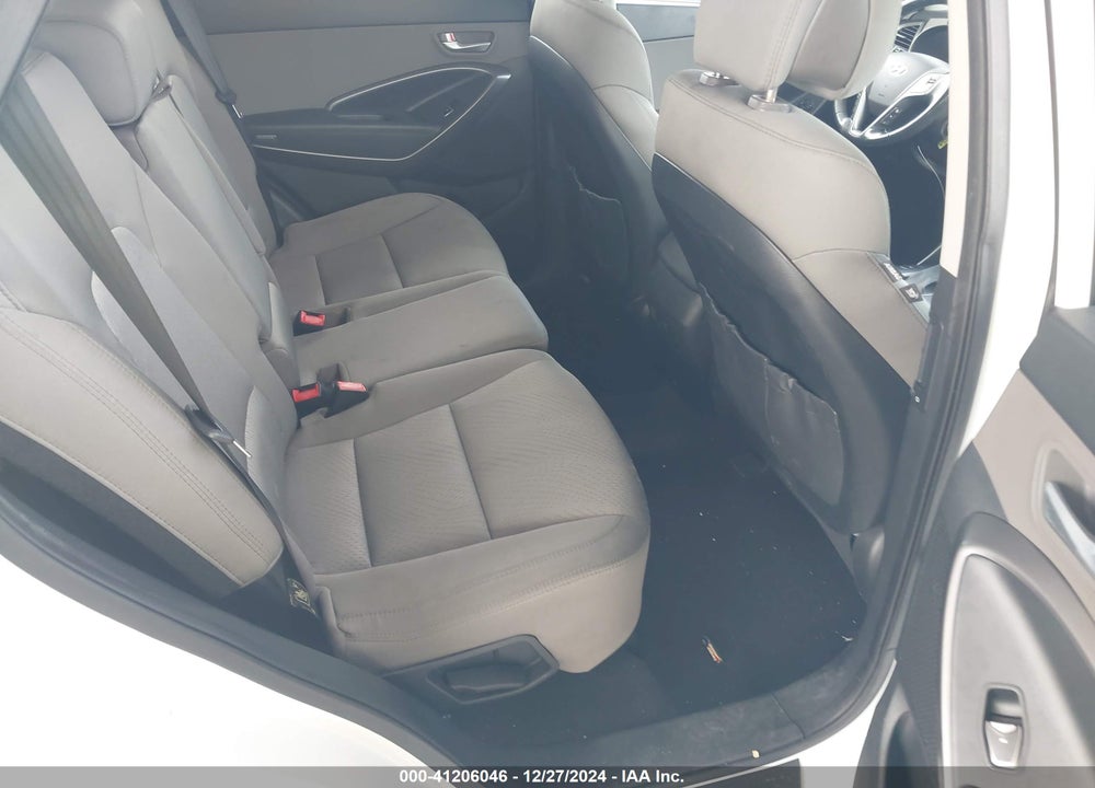 2013 HYUNDAI SANTA FE SPORT VIN: 5XYZU3LB3DG013724