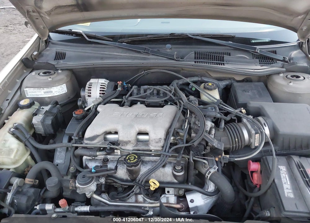 1999 CHEVROLET MALIBU VIN: 1G1ND52J9X6113443