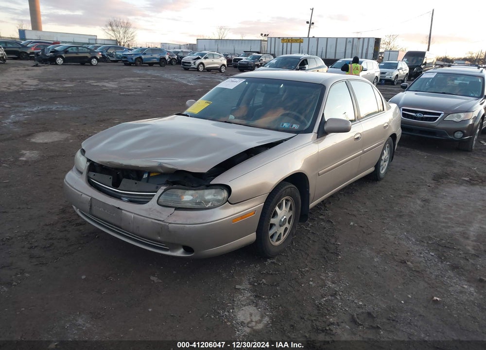 1999 CHEVROLET MALIBU VIN: 1G1ND52J9X6113443