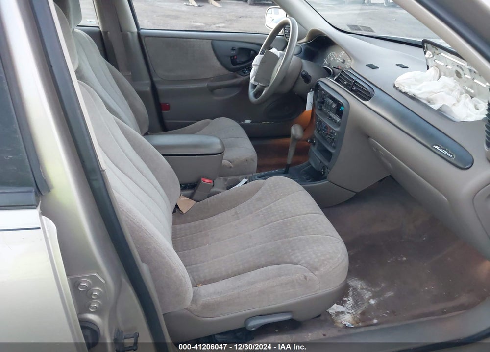 1999 CHEVROLET MALIBU VIN: 1G1ND52J9X6113443