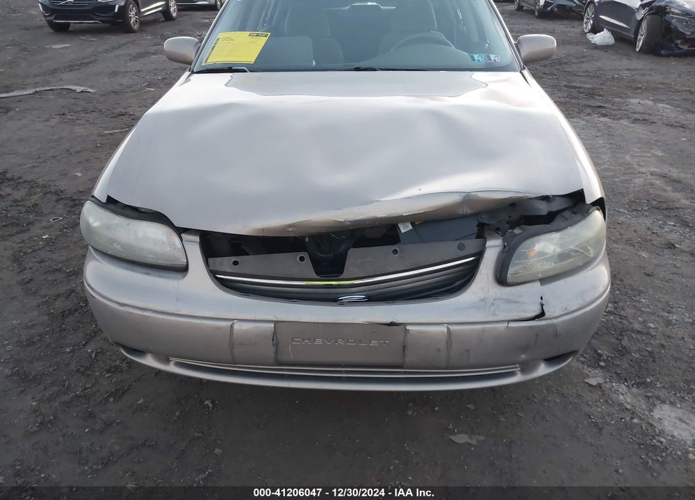 1999 CHEVROLET MALIBU VIN: 1G1ND52J9X6113443