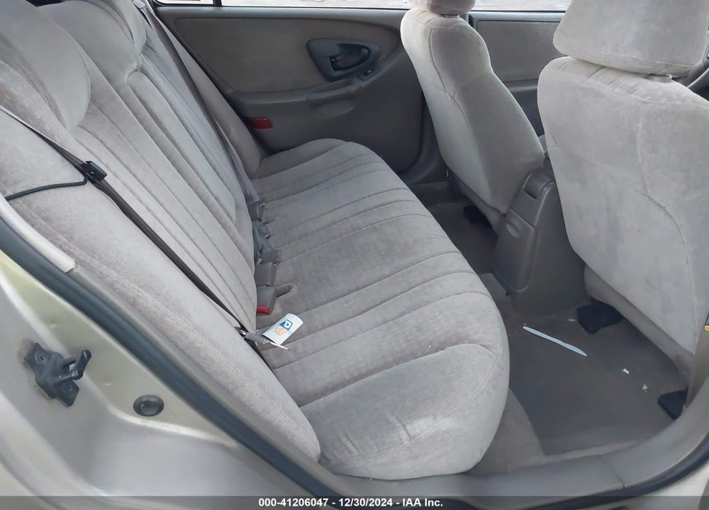 1999 CHEVROLET MALIBU VIN: 1G1ND52J9X6113443