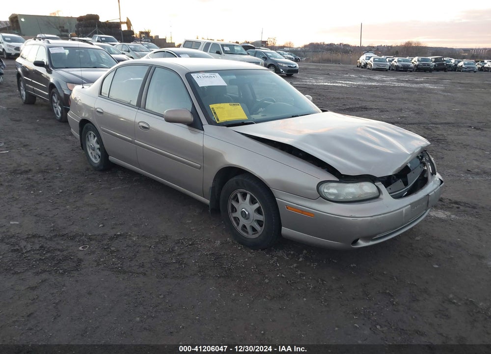 1999 CHEVROLET MALIBU VIN: 1G1ND52J9X6113443