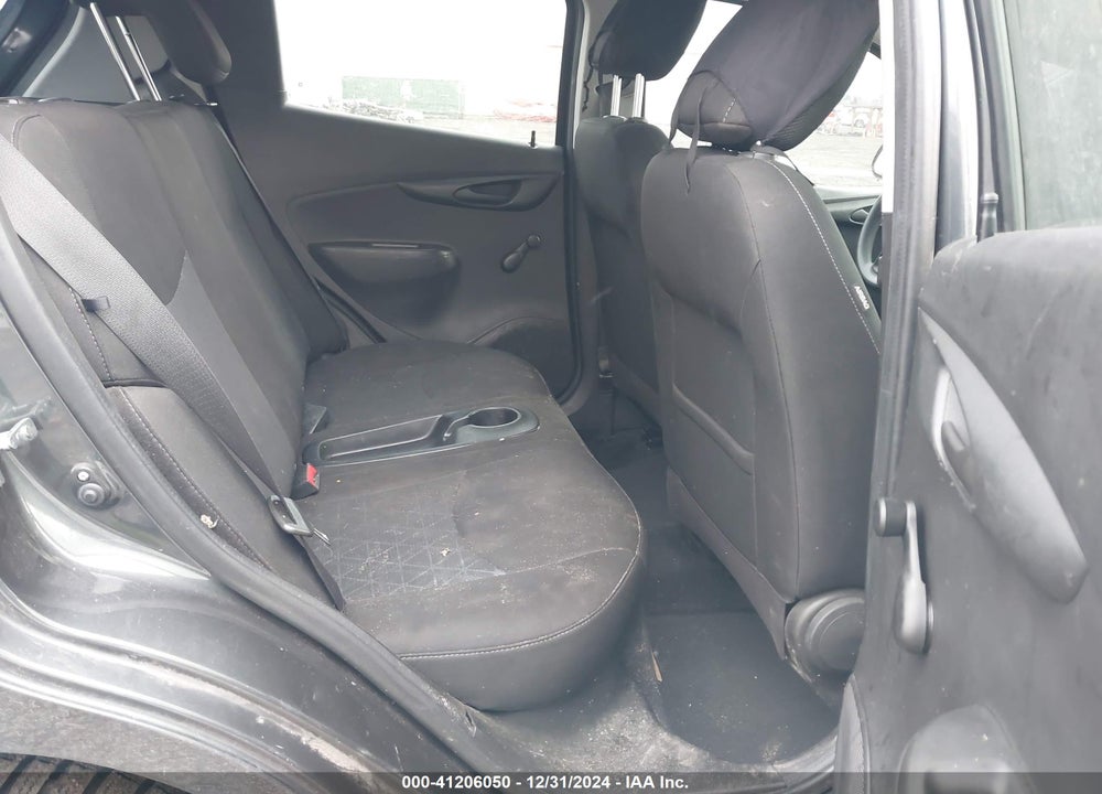 2019 CHEVROLET SPARK LS CVT VIN: KL8CB6SA8KC807005