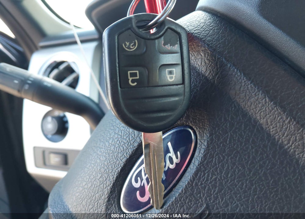 2013 FORD F-150 FX4 VIN: 1FTFW1ET7DFD32814