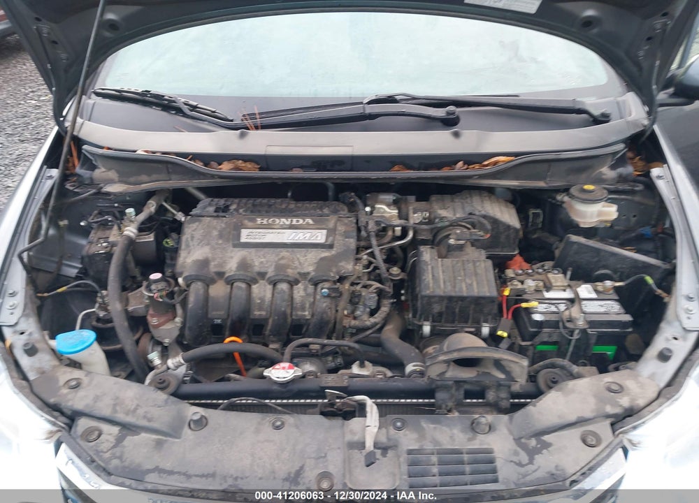 2013 HONDA INSIGHT VIN: JHMZE2H7XDS003213
