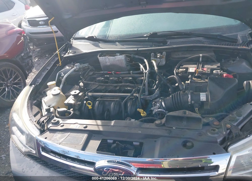 2010 FORD FOCUS VIN: 1FAHP3FN3AW191310