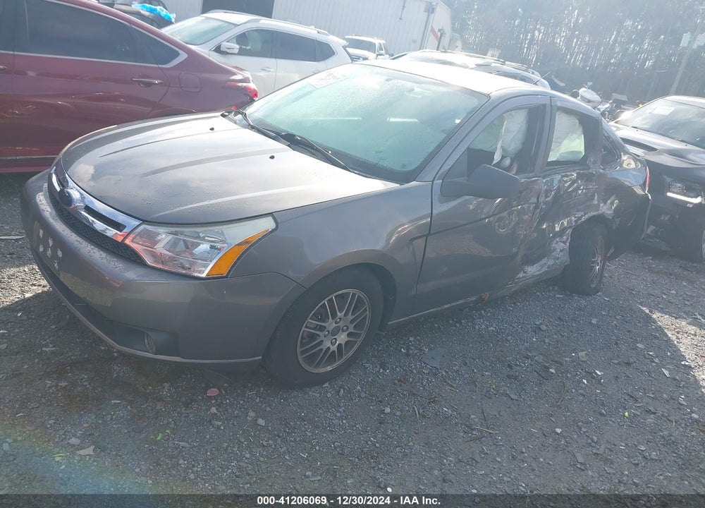 2010 FORD FOCUS VIN: 1FAHP3FN3AW191310