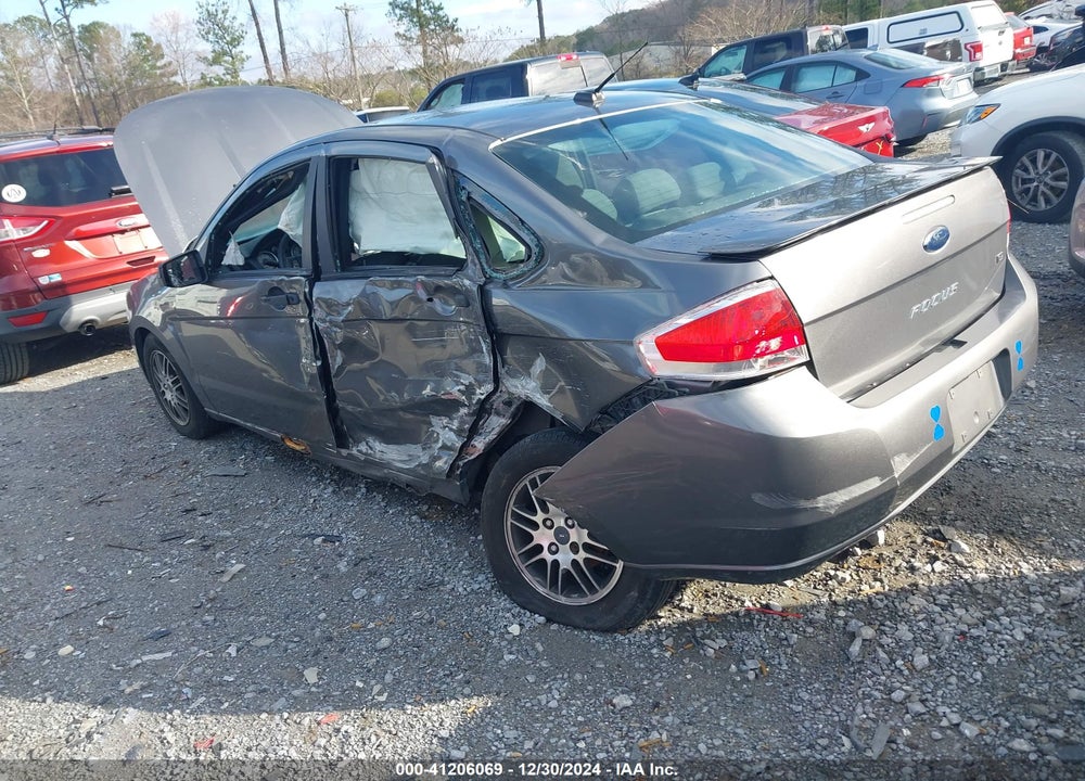 2010 FORD FOCUS VIN: 1FAHP3FN3AW191310