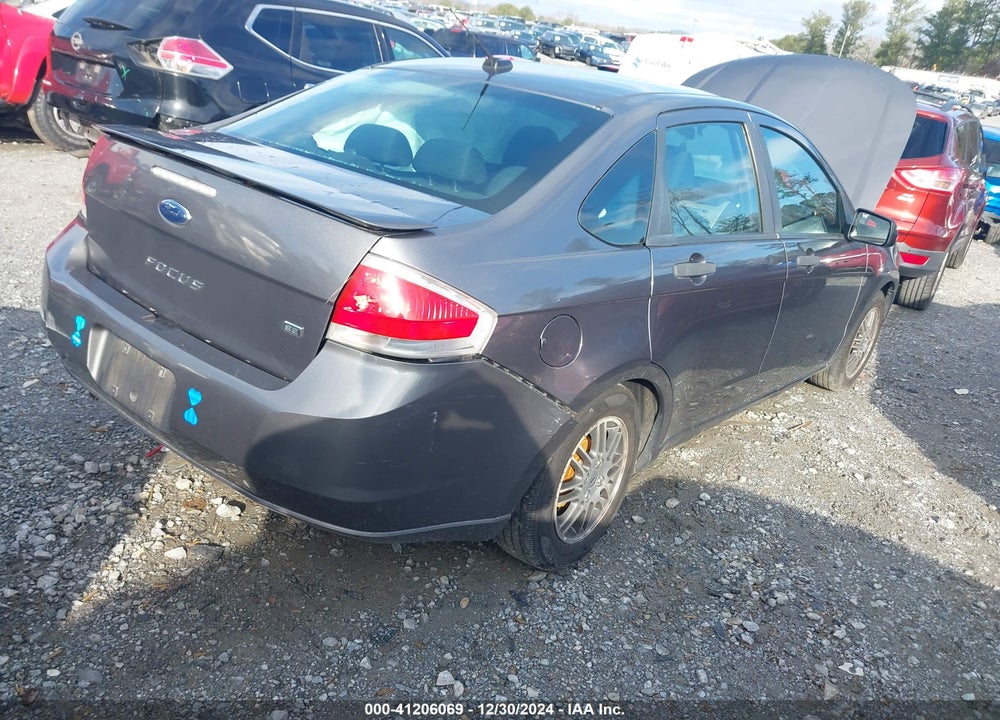 2010 FORD FOCUS VIN: 1FAHP3FN3AW191310