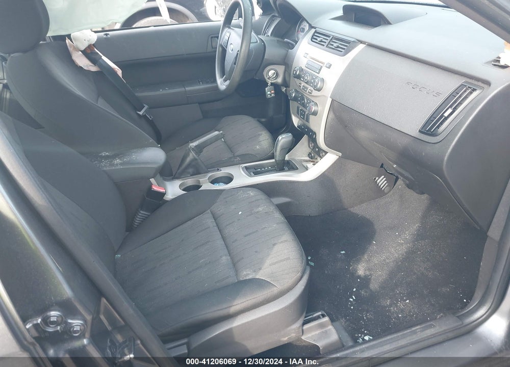 2010 FORD FOCUS VIN: 1FAHP3FN3AW191310