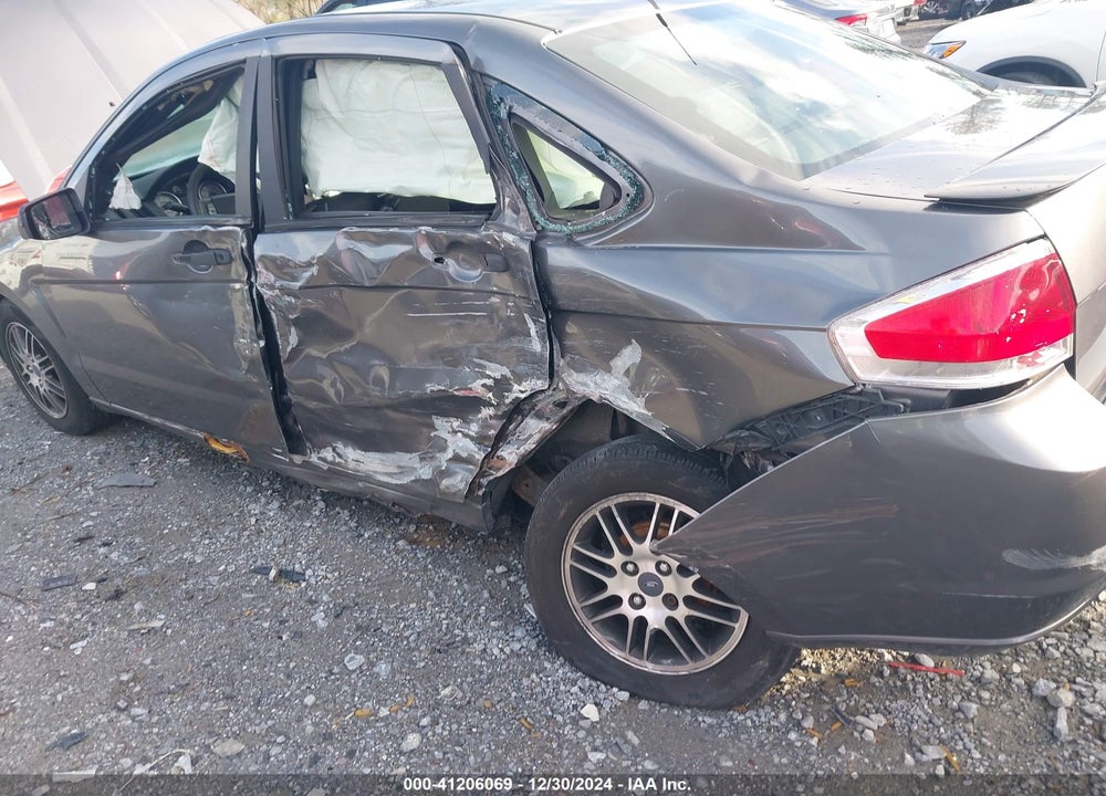 2010 FORD FOCUS VIN: 1FAHP3FN3AW191310