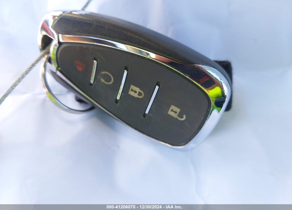 2019 CHEVROLET BOLT EV PREMIER VIN: 1G1FZ6S00K4109658