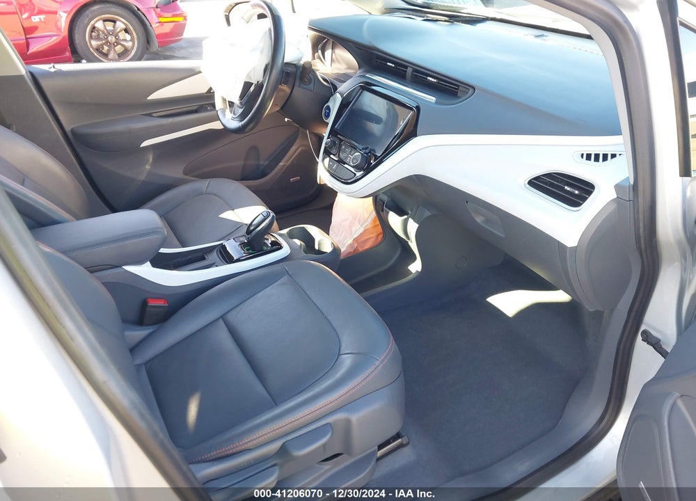 2019 CHEVROLET BOLT EV PREMIER VIN: 1G1FZ6S00K4109658