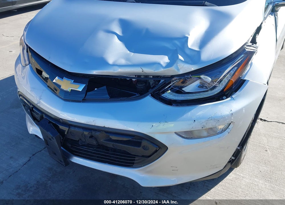 2019 CHEVROLET BOLT EV PREMIER VIN: 1G1FZ6S00K4109658