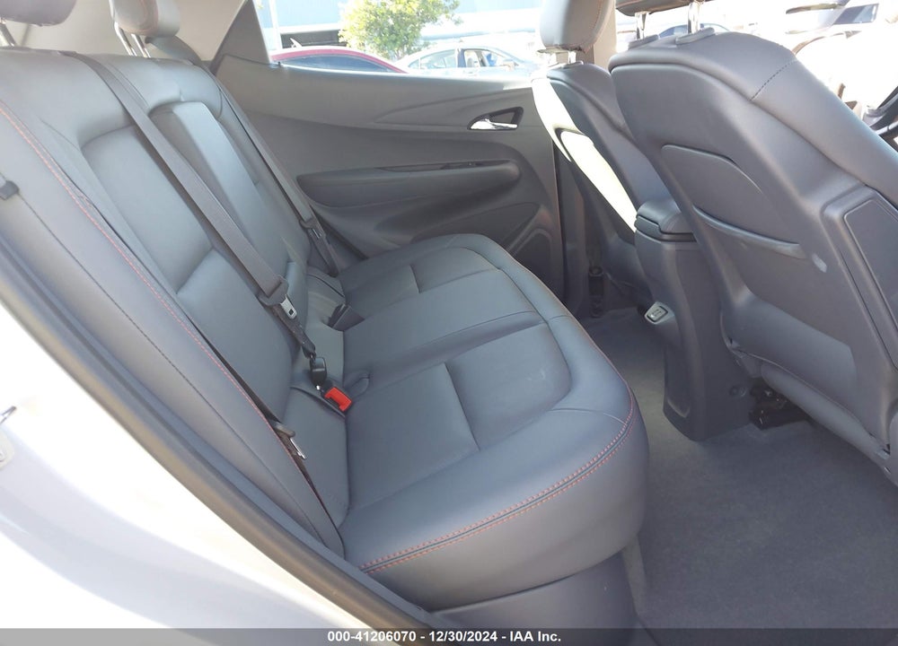 2019 CHEVROLET BOLT EV PREMIER VIN: 1G1FZ6S00K4109658