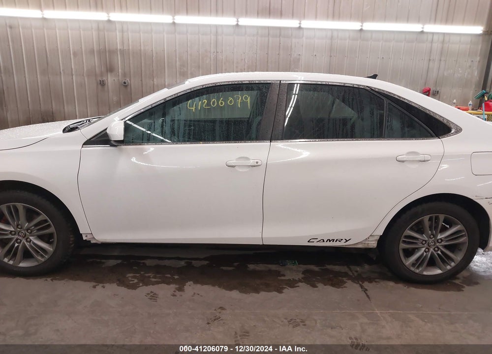 2015 TOYOTA CAMRY VIN: 4T1BF1FK8FU920851