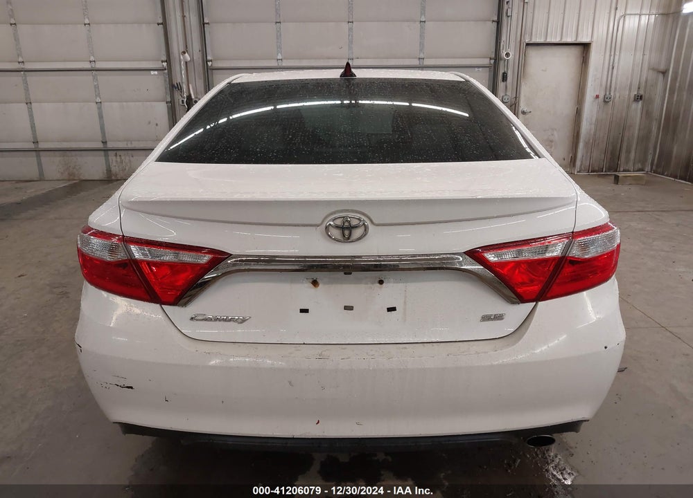 2015 TOYOTA CAMRY VIN: 4T1BF1FK8FU920851
