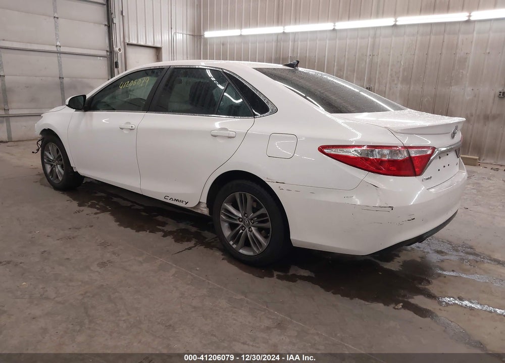 2015 TOYOTA CAMRY VIN: 4T1BF1FK8FU920851