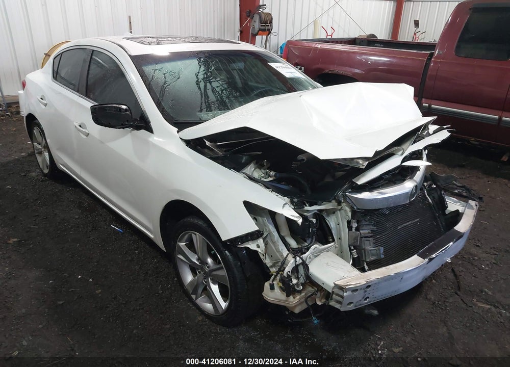 2013 ACURA ILX 2.0L VIN: 19VDE1F5XDE008351