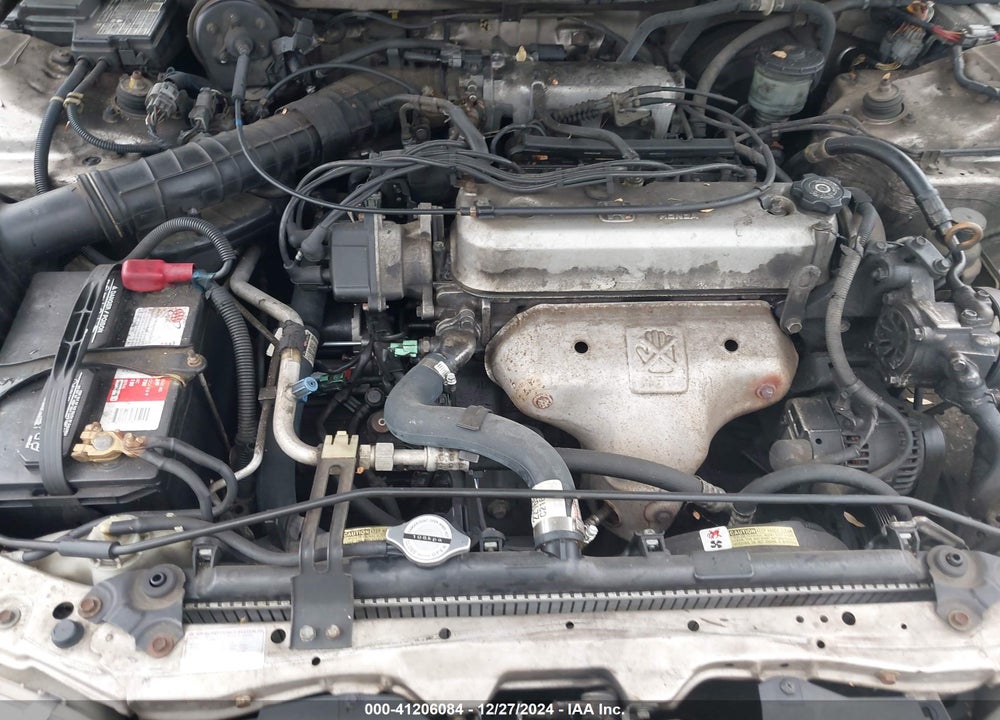 1997 HONDA ACCORD SE VIN: 1HGCD5606VA088173