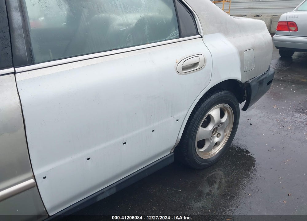 1997 HONDA ACCORD SE VIN: 1HGCD5606VA088173
