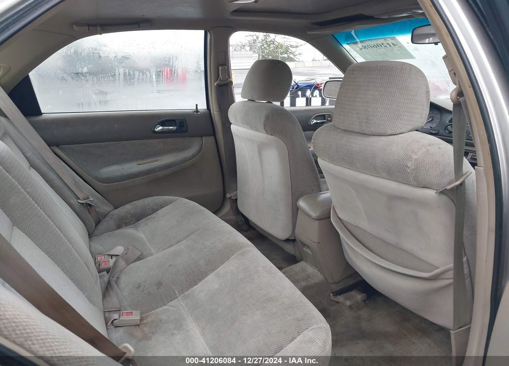 1997 HONDA ACCORD SE VIN: 1HGCD5606VA088173